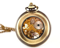 Zegarek kieszonkowy Złoty Smok