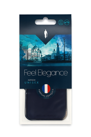 Perfumy do szafy i samochodu Feel Elegance Navy