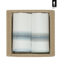 Chusteczki z delikatnej bawełny 2 sztuki