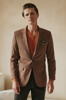 Marynarka męska z wełny Cerutti