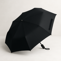 Parasol męski Doppler - 744766 Carbonsteel