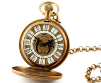 Zegarek kieszonkowy Złota Busola III