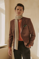 Marynarka męska z wełny Cerutti