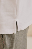 Piżama męska koszulka z szarymi spodniami