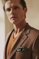 Marynarka męska z wełny Cerutti