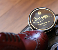 Pasta Saphir MD'OR ciemny brąz