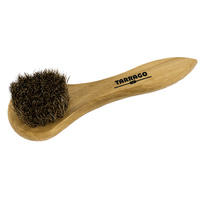 Szczotka z włosia do nakładania pasty