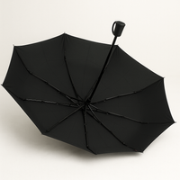 Parasol męski Doppler - 744766 Carbonsteel
