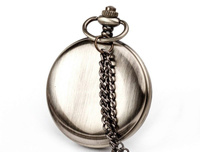 Zegarek kieszonkowy Elegancja Czerni II