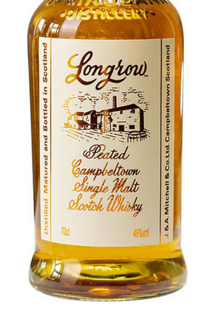 Whisky Longrow Peated