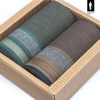 Dwupak eleganckich chusteczek z tkaniny