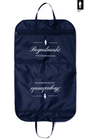 Pokrowiec na garnitur z funkcją torby