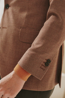 Marynarka męska z wełny Cerutti