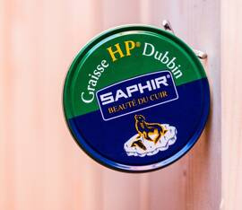 Tłuszcz do skór Dubbin Saphir BDC 100 ml