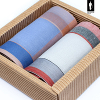 Dwie chusteczki z miękkiej bawełny