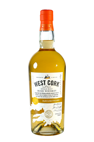 Whisky West Cork Single Malt