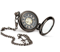 Zegarek kieszonkowy Elegancja Czerni I