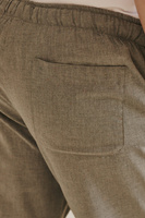 Piżama męska koszulka z szarymi spodniami