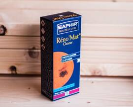 Płyn do czyszczenia skór Saphir Renomat