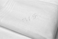 Męskie chusteczki komplet 2 sztuki