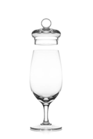 Kieliszek do whisky z przykrywką