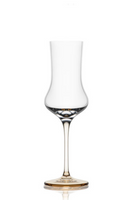 Tulipanowy kieliszek do picia whisky