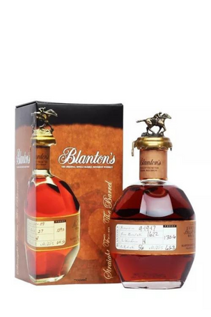 Bourbon Blanton's Single Barrel 46,5%
