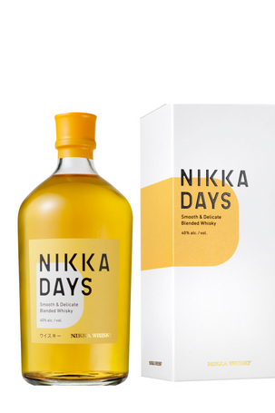 Japońska Whisky Nikka DAYS
